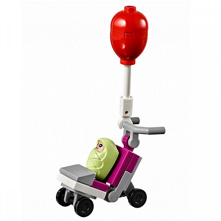 Конструктор LEGO Friends Сцена Андреа в парке 41334 