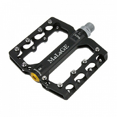 Педали Malage mlg-CK539 CNC black ZTB16088