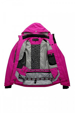 На картинке изображен Куртка женская Alpine Pro Mikaera 2 LJCK230411 pink Куртка женская Alpine Pro Mikaera 2 LJCK230411 pink