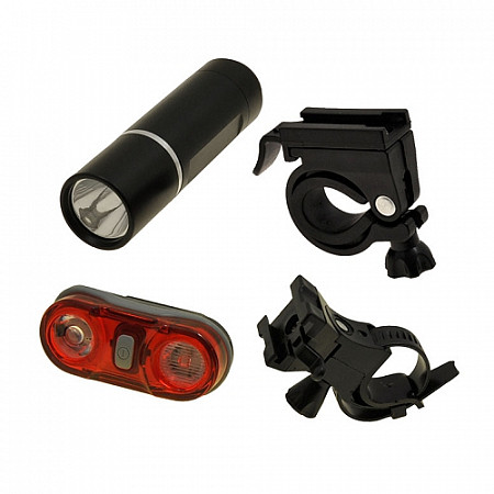 На картинке изображен Комплект освещения Haiwey JY-246-3W + JY-596 Комплект освещения Haiwey JY-246-3W + JY-596