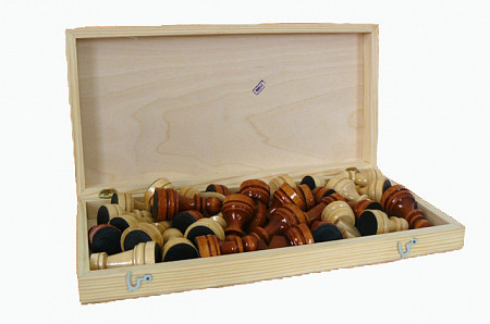 На картинке изображен Шахматы турнирные С-9А Шахматы турнирные С-9А