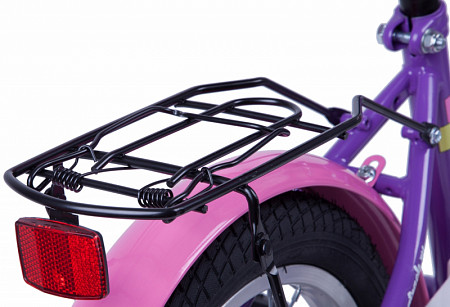 Велосипед Novatrack Tetris 16" (2020) 161TETRIS.VL20 purple