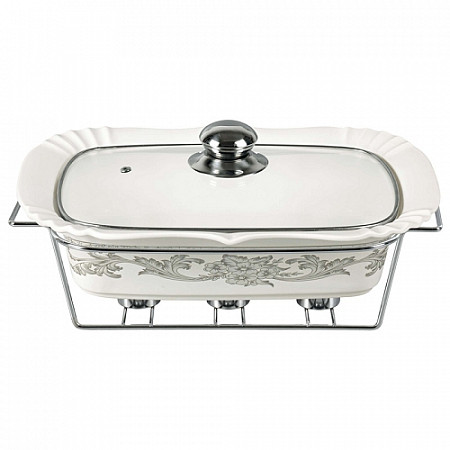 Мармит Bekker 2,3 л BK-7361 Flower