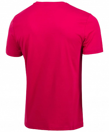 Футболка мужская Jogel Essential Core Tee red