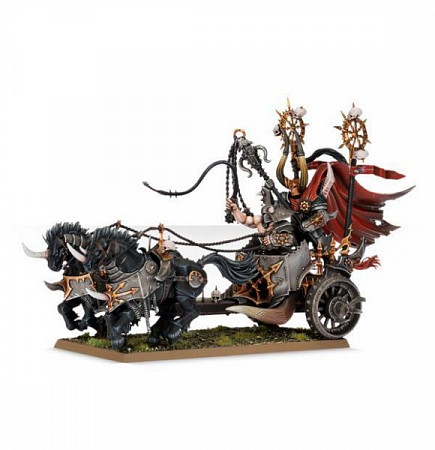 На картинке изображен Фигурки Games Workshop Warhammer: Start Collecting! Slaves to Darkness 70-83 Фигурки Games Workshop Warhammer: Start Collecting! Slaves to Darkness 70-83