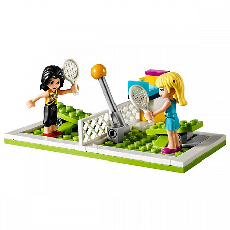 Конструктор LEGO Friends Спортивная арена для Стефани 41338