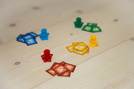 Настольно-печатная игра Blossom Олигарх 0300104RU