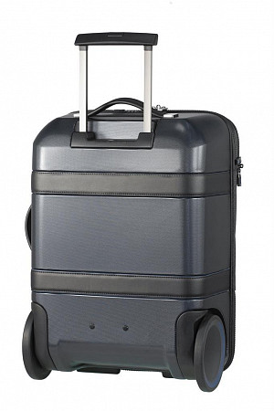На картинке изображен Дорожная сумка Samsonite ZIGO CH9*09 001 black Дорожная сумка Samsonite ZIGO CH9*09 001 black