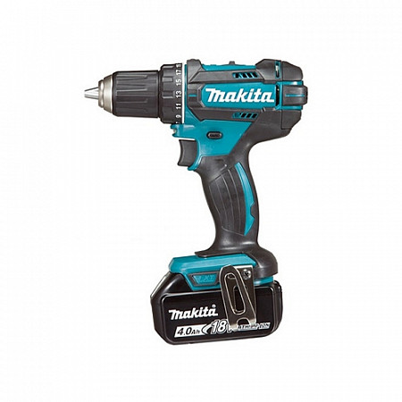 Аккумуляторная дрель-шуруповерт Makita DDF482RME