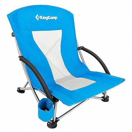 Кресло KingCamp Portable Low Sling Chair 3841