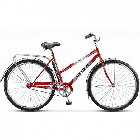 Велосипед Stels Navigator 300 Lady 28" Z010 (2019) red