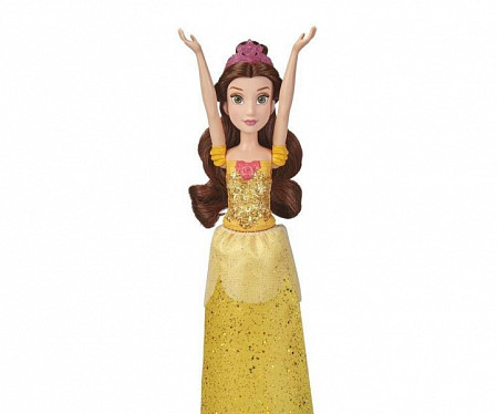 Кукла Hasbro Disney Princess Белль E4021/E4159