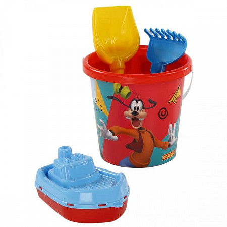 Набор Полесье Disney Микки и Весёлые гонки №10 65650