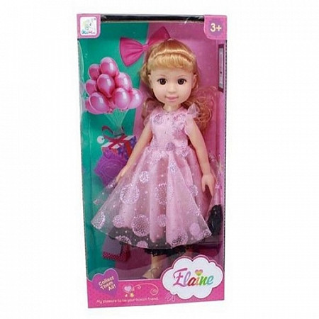 Кукла 89019 Pink