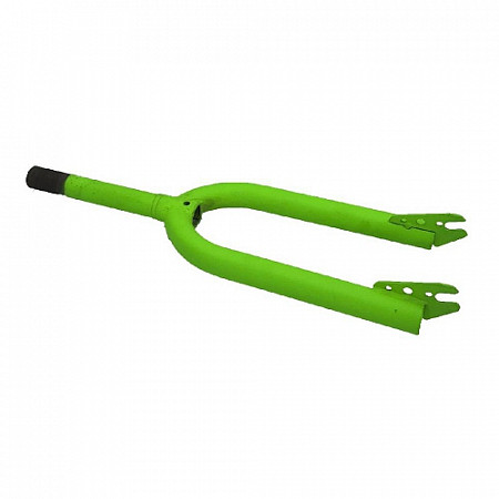 Вилка велосипедная к Favorit 16" VF-16 green