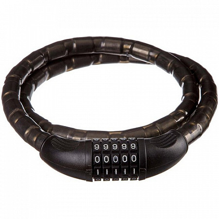 На картинке изображен Велозамок STG Tonyon 22 х 1200 black Велозамок STG Tonyon 22 х 1200 black