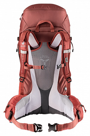 Рюкзак Deuter Futura Pro 38 SL 3401221-5574 redwood/lava (2021)