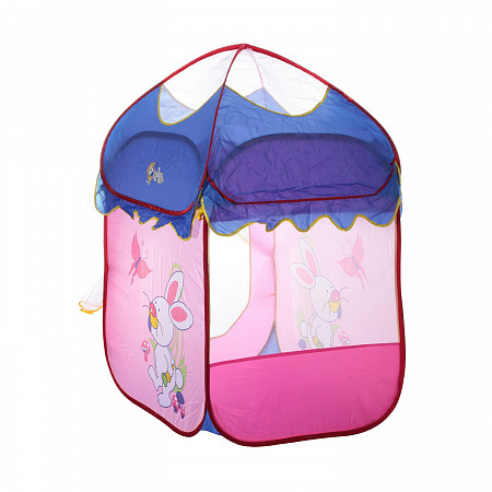 На картинке изображен Домик детский игровой 889-82B Домик детский игровой 889-82B