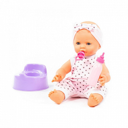 Пупс Забавный Полесье 35 см 71361