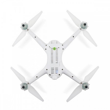 На картинке изображен Квадрокоптер MJX Bugs 2W B2W (белый) Квадрокоптер MJX Bugs 2W B2W (белый)