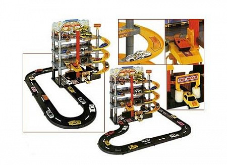 Mega Garage Нордпласт 431207
