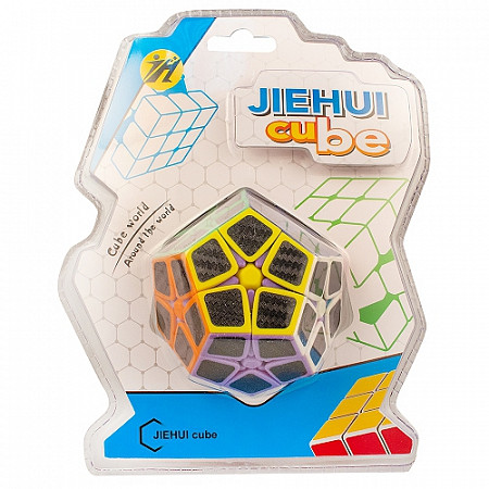 На картинке изображен Головоломка Shantou Многогранник 672 Головоломка Shantou Многогранник 672