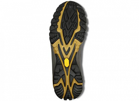 Ботинки мужские Vasque Talus Trek UltraDry 7422 Magnet/Dried Tabacco