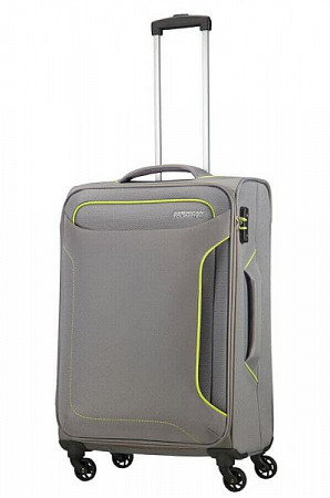 Чемодан American Tourister Holiday Heat 67см 50G-08005 Grey