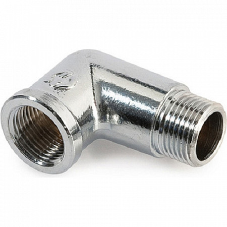 Колено General Fittings внутренняя-наружная резьба 1 2700F8B101000A