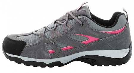 Полуботинки Jack Wolfskin Vojo Hike Texapore Women grey