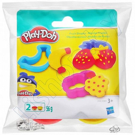  Игровой набор Play-Doh Фрукты (E0801 E1501)