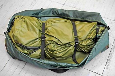 На картинке изображен Палатка Lotos 4 Carp Палатка Lotos 4 Carp