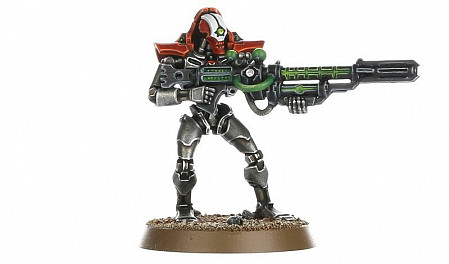 На картинке изображен Набор фигурок Games Workshop Warhammer: Kill Team: The Exalted Scythe 102-28-60 Набор фигурок Games Workshop Warhammer: Kill Team: The Exalted Scythe 102-28-60