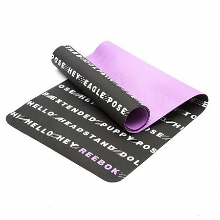 Коврик для йоги Reebok "Headstand" RAYG-11040POE-HS