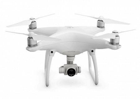 Квадрокоптер DJI PHANTOM 4 PRO