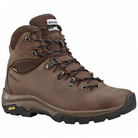 Ботинки для хайкинга Dolomite Kendal Leather Gtx coffee