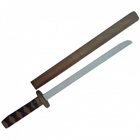 Игрушка Master Wood Игрушка деревянная Самурайский меч CM1