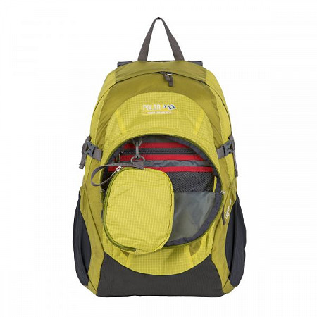 Городской рюкзак Polar П1606 yellow