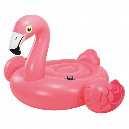 Надувная игрушка Intex Flamingo 142х137х97 см 57558NP