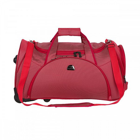 Дорожная сумка Polar 7037.5 brown