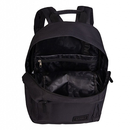 Рюкзак GRIZZLY RQ-008-11 black