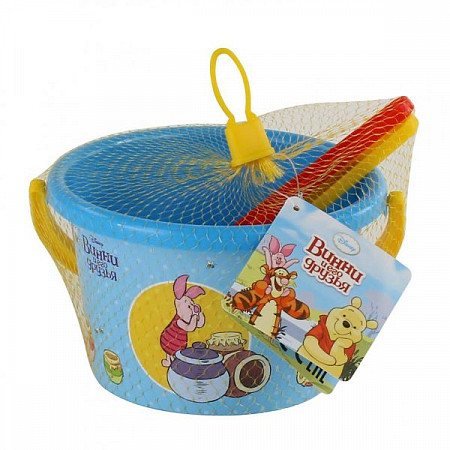 Набор Полесье Винни и его друзья №5 66879