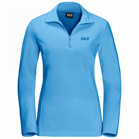 Пуловер женский Jack Wolfskin Gecko Women misty blue
