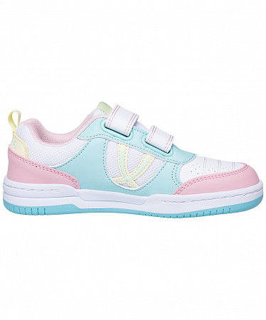 Обувь спортивная Jogel Salto JSH105-K pink/mint/yellow
