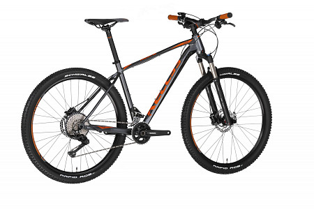 Велосипед Kellys Thorx 50 27,5" (2018) grey