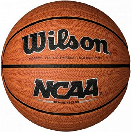 Мяч баскетбольный Wilson NCAA Wave Phenom р.7 (WTB0885)