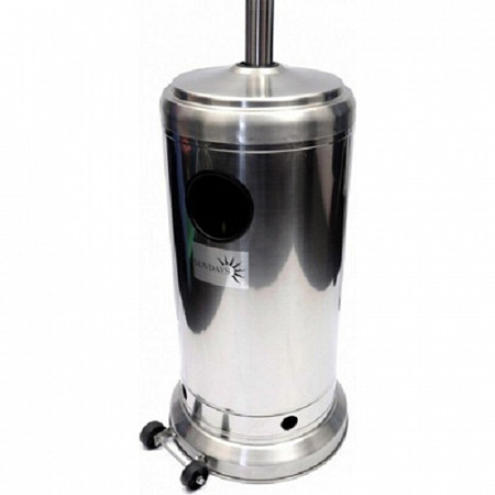 На картинке изображен Колеса для уличного газового обогревателя Sundays PH01-S-V Колеса для уличного газового обогревателя Sundays PH01-S-V