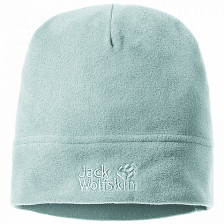 Шапка мужская Jack Wolfskin Real Stuff Cap green haze 19590-4108559