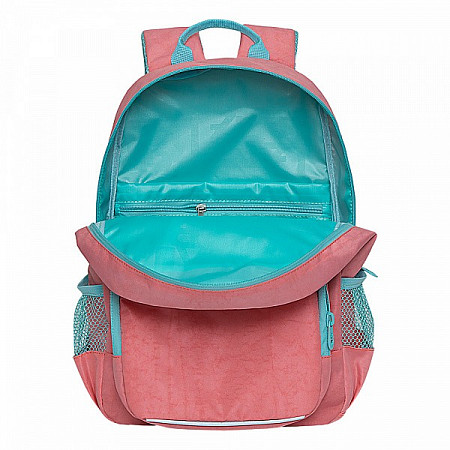 Рюкзак школьный GRIZZLY RG-164-3 /4 pink