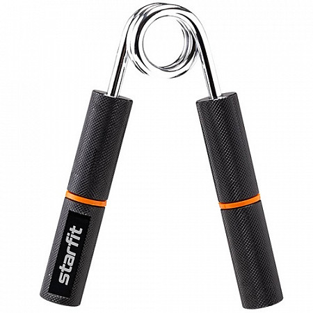 Эспандер кистевой Starfit ES-405 пружинный 35кг black/orange